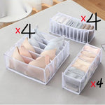 Underwear Storage Box Non-woven Fabric