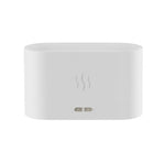 Aroma Diffuser With Flame Light Mist Humidifier Aromatherapy Diffuser With Waterless Auto-Off Protection For Spa Home Yoga Office