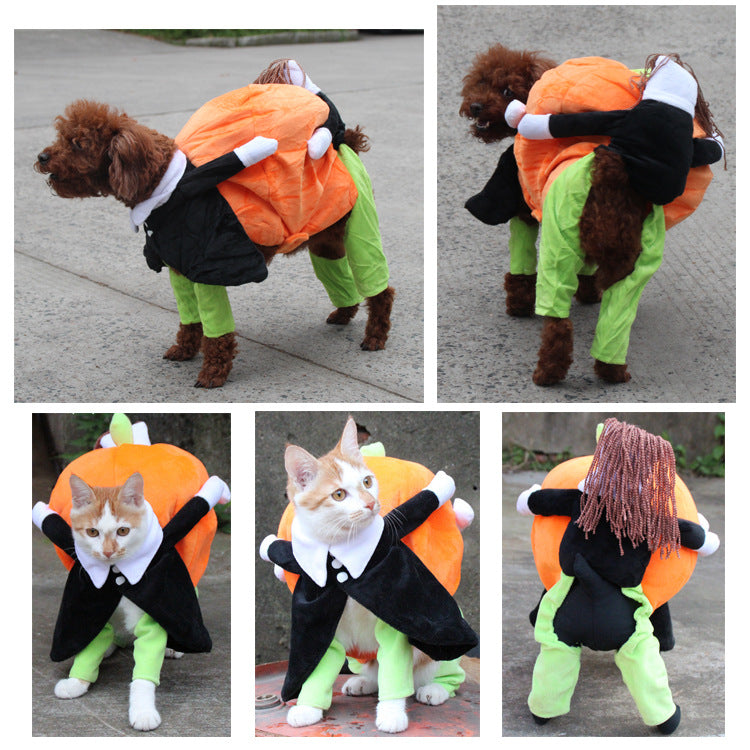 Lightweight Pet Clothes – Casual Dog & Cat Outfit