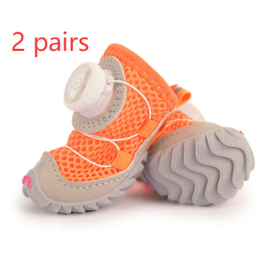 Pawtastic Dog Shoes - Ultra-Soft, Lightweight & Durable Footwear for Small Dogs
