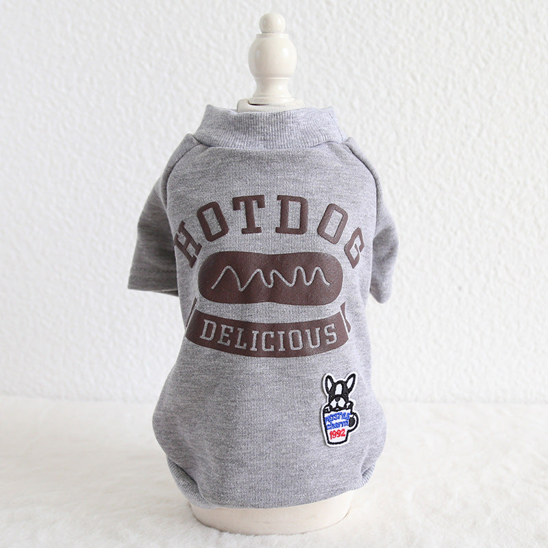 Dog & Pet Clothes – Casual Everyday Outfit for Dogs