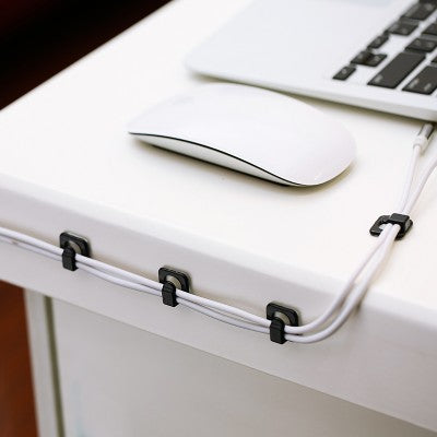 Buckle Cable Organizer For Subnet Cable Sorting