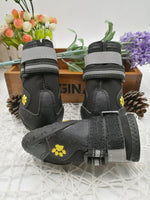 Non-Slip Dog Shoes – Protective Pet Footwear