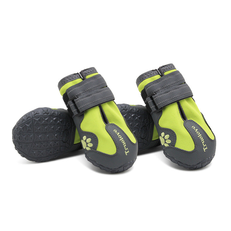 Big Dog Non-Slip Pet Shoes - Durable, Comfortable Footwear for Your Furry Friend