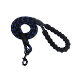 Reflective Nylon Dog Leash - Durable, Versatile Rope for Small to Large Dogs - Perfect for Walking & Training