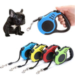 PetJoy Automatic Telescopic Leash - Effortless Control for Adventurous Walks!