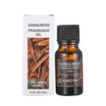 Water soluble essential oil for humidifier