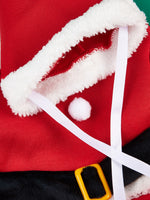 Christmas Dog Costume – Small Pet Holiday Outfit