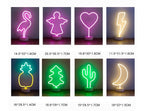 LED modeling lamp pineapple led decorative night light
