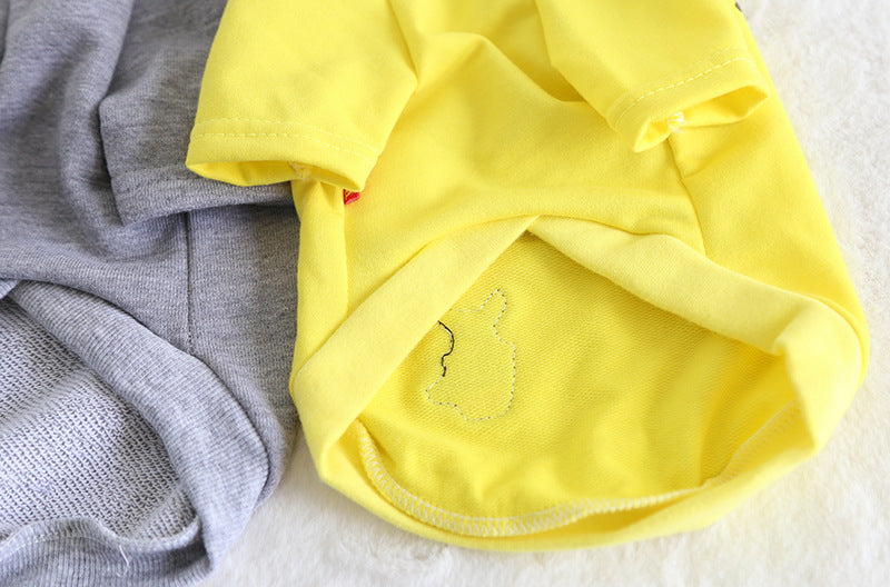 Dog & Pet Clothes – Casual Everyday Outfit for Dogs