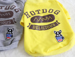 Dog & Pet Clothes – Casual Everyday Outfit for Dogs