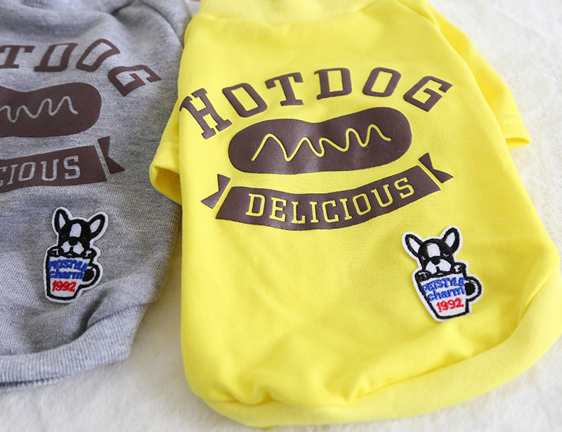 Dog & Pet Clothes – Casual Everyday Outfit for Dogs