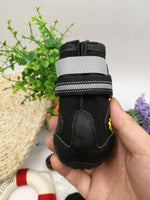 Non-Slip Dog Shoes – Protective Pet Footwear