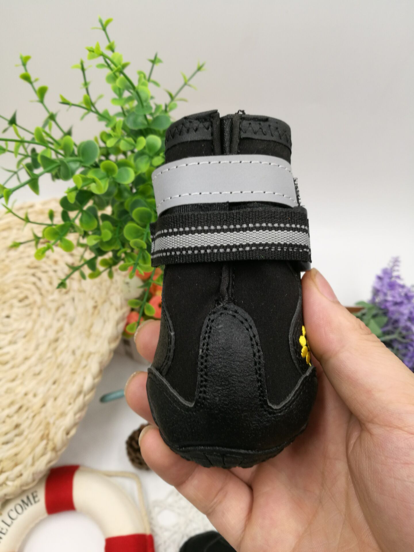 Non-Slip Dog Shoes – Protective Pet Footwear