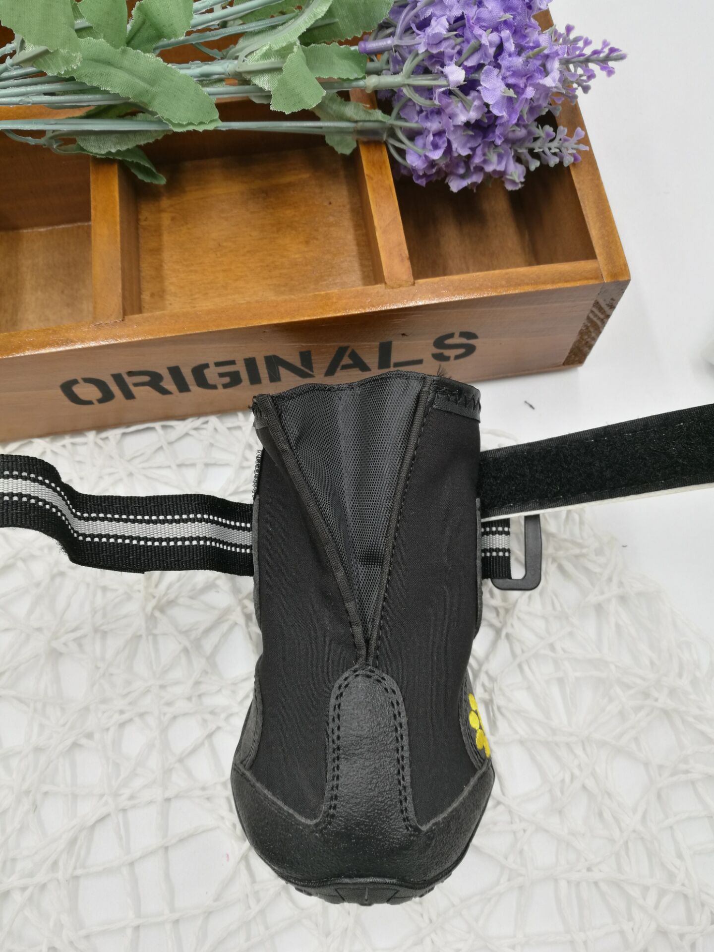 Non-Slip Dog Shoes – Protective Pet Footwear
