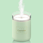 Mini USB Mute Air Humidifier Diffuser