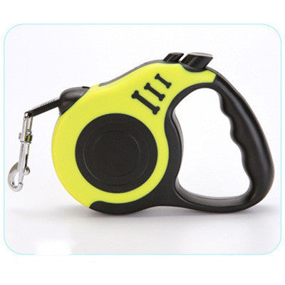 PetJoy Automatic Telescopic Leash - Effortless Control for Adventurous Walks!
