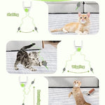 Colorful Beating Mouse Electric Interactive Cat Toy – Auto Motion