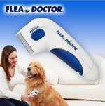 Flea Tick Killer Pet Comb