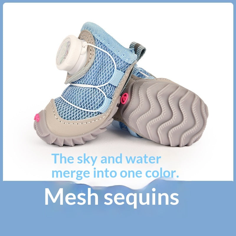 Pawtastic Dog Shoes - Ultra-Soft, Lightweight & Durable Footwear for Small Dogs