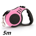 PetJoy Automatic Telescopic Leash - Effortless Control for Adventurous Walks!