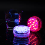 13-bead Underwater Light RF Radio Frequency 21 Keys