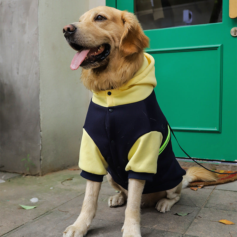 Large Dog Sweater – Warm Pet Clothes & Apparel