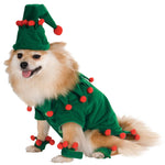 Halloween & Christmas Dog Cat Cloak Costume