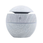 Mushroom Humidifier  Quiet Misting USB Humidifier
