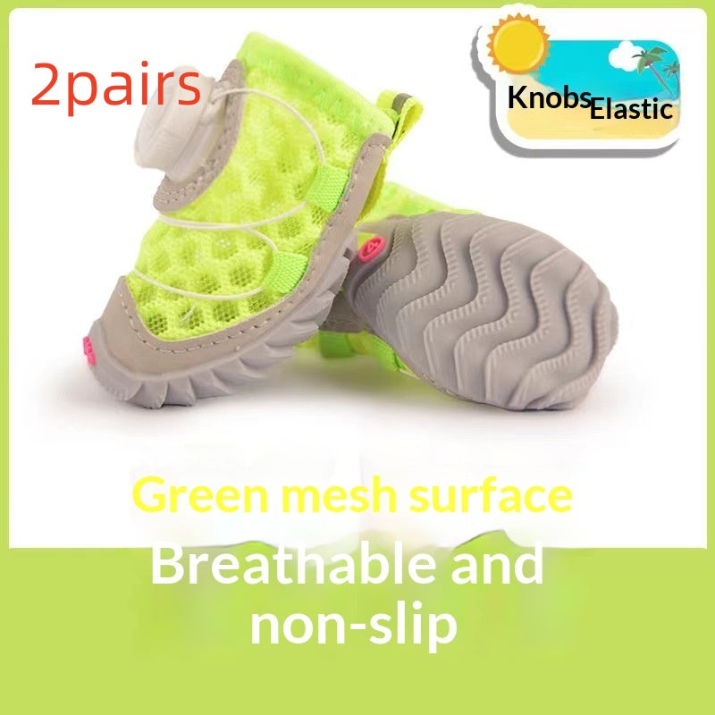 Pawtastic Dog Shoes - Ultra-Soft, Lightweight & Durable Footwear for Small Dogs