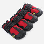 PawShield Waterproof Dog Boots – Protect Your Pup's Paws in Any Weather!