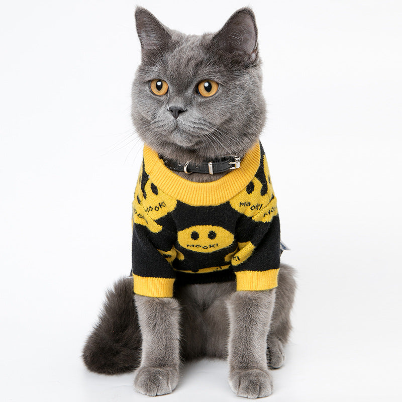 Dog & Cat Clothes – Soft Everyday Pet Outfit
