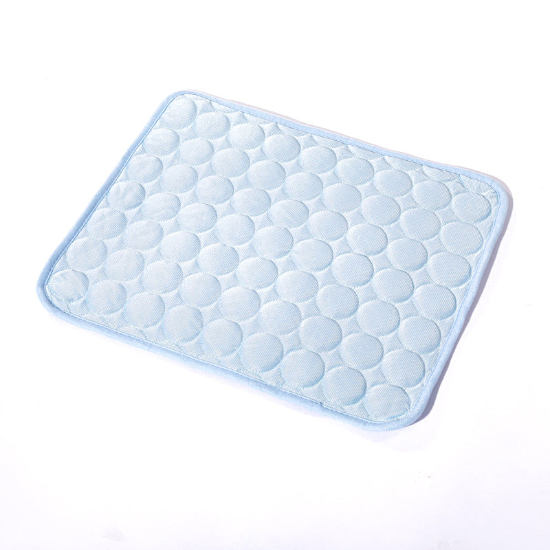 CoolPaws Pet Cooling Mat - Refreshing Summer Comfort for Dogs & Cats