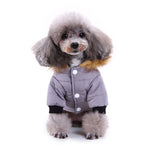 Winter Dog & Cat Warm Clothing – Pet Cold Weather Outfit