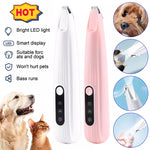 PawPerfect Efficient LED Pet Clipper: Effortless Grooming for Cats & Dogs