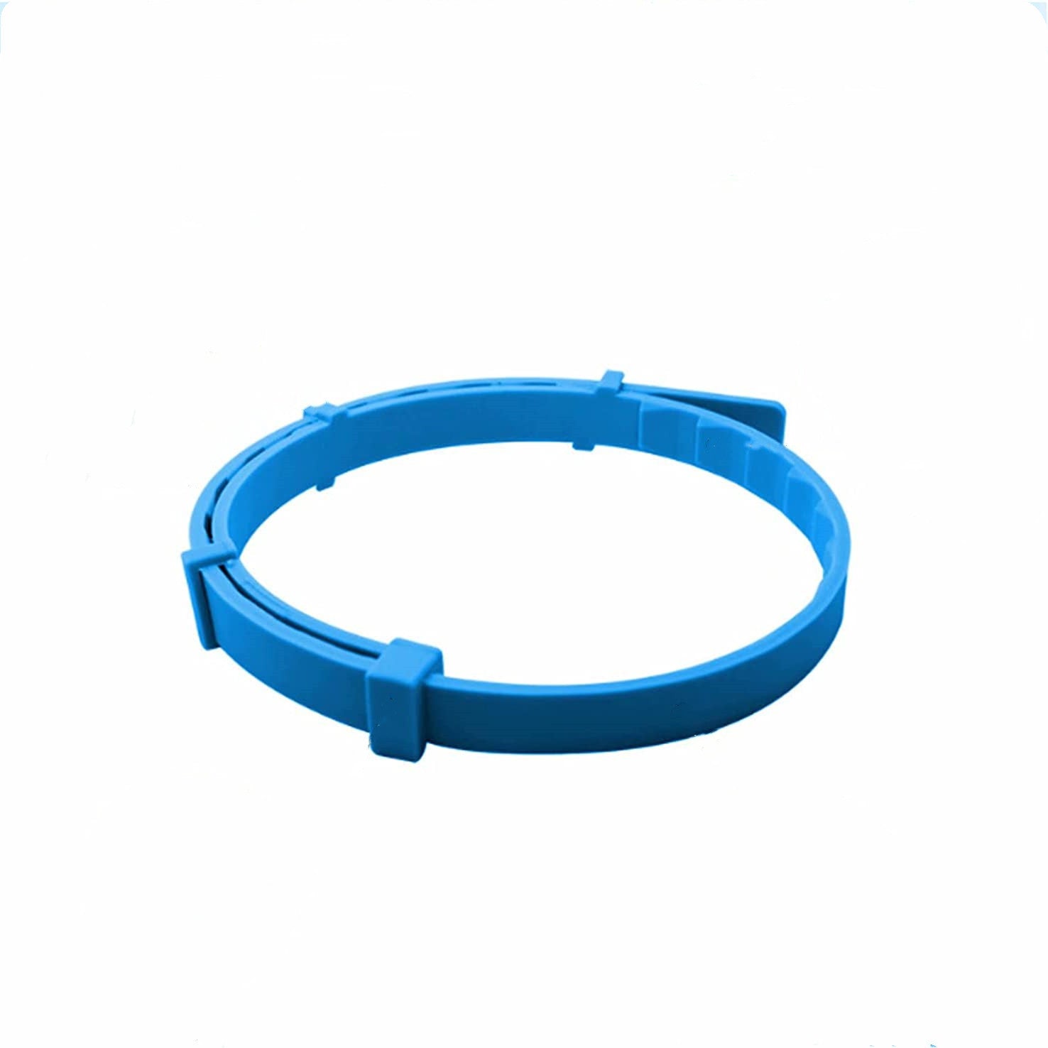 PetPal Adjustable Silicone Collar - Insect-Repellent & Mosquito-Proof Protection for Dogs & Cats