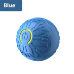 Jumping Joy Electric Dog Ball - Automatic Teasing & Luminous Fun for Active Pets