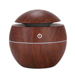 Mushroom Humidifier  Quiet Misting USB Humidifier