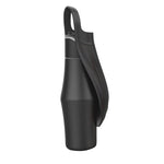 PetPawz Portable Dog Water Bottle - Soft Silicone Leaf Design for On-the-Go Hydration