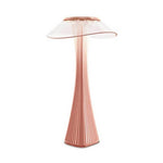 Small Waist Bar Table Lamp USB Bedside Charging Desk Lamp