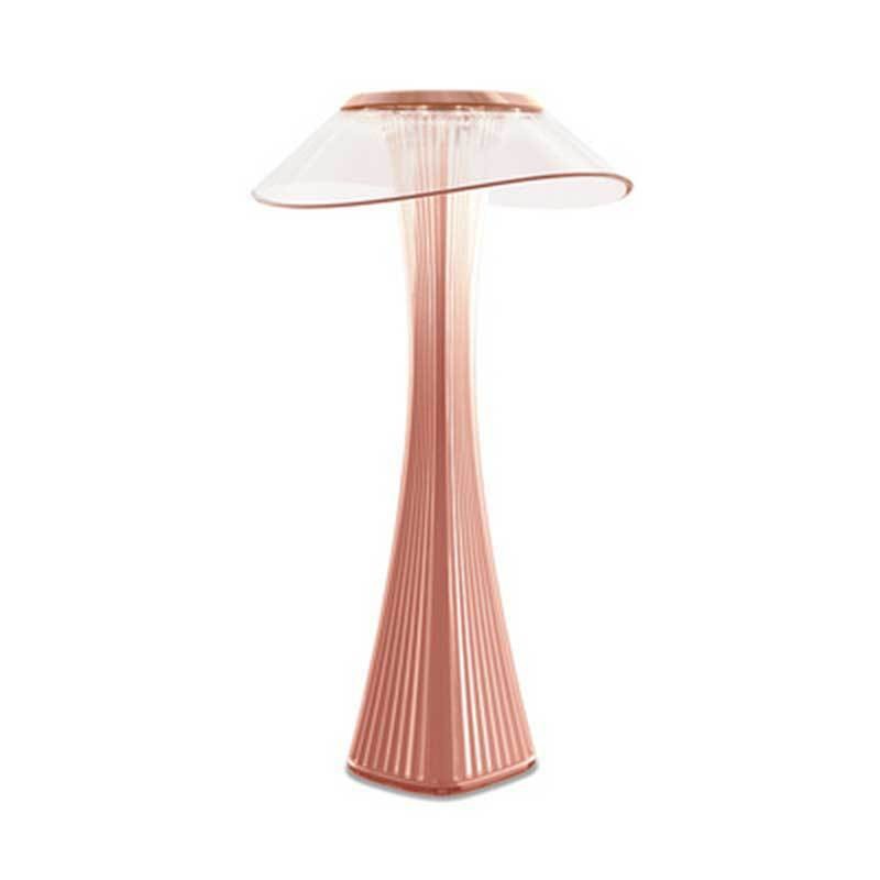 Small Waist Bar Table Lamp USB Bedside Charging Desk Lamp