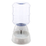 PetHydrate 3.5L Automatic Pet Water Dispenser - Self-Dispensing Gravity Feeder for Cats & Dogs