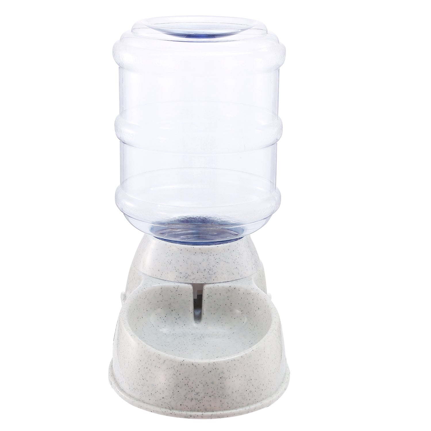 PetHydrate 3.5L Automatic Pet Water Dispenser - Self-Dispensing Gravity Feeder for Cats & Dogs