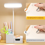 Pen Holder Eye-Care Charging LED Night Light