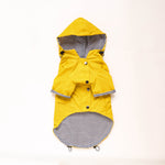 Waterproof Dog Raincoat – Rain Pet Clothes
