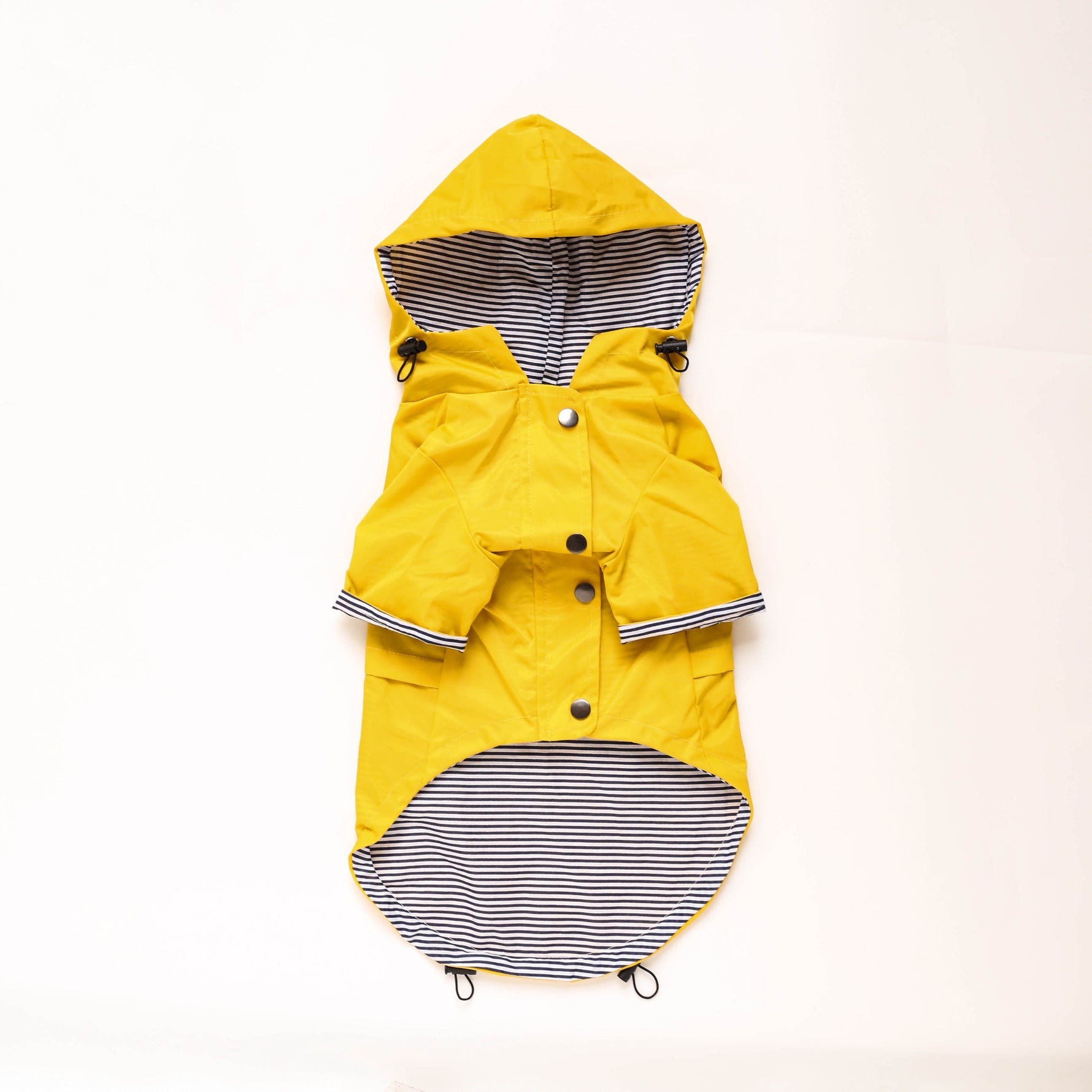 Waterproof Dog Raincoat – Rain Pet Clothes