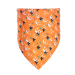 Halloween Pet Bandana & Saliva Towel – Dog Costume