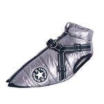 Fido's Cozy Winter Dog Jacket - Ultra-Warm Large Pet Coats for Ultimate Comfort