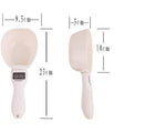 Smart Weigh Pet Food Scoop - Precision Weighing for Perfect Portions Every Time