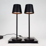 Creative Wireless Desktop Charger Portable Charging Desk Lamp